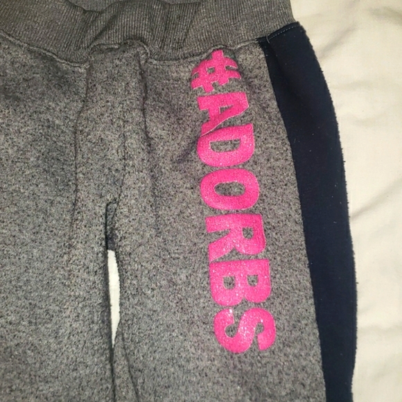 Girl's Joggers - Picture 2 of 4